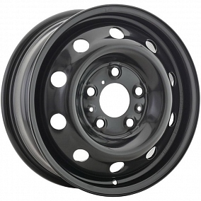 Диск штампованный 15x6.0 5x112 ET47 d57.1 TREBL 9165T